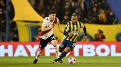 En un verdadero partidazo, River se lo empató sobre la hora a Central