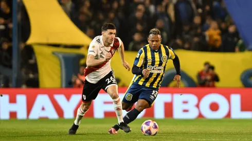 En un verdadero partidazo, River se lo empató sobre la hora a Central