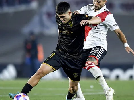 Taborda rompió el silencio sobre su regreso a Boca: "Veré..."