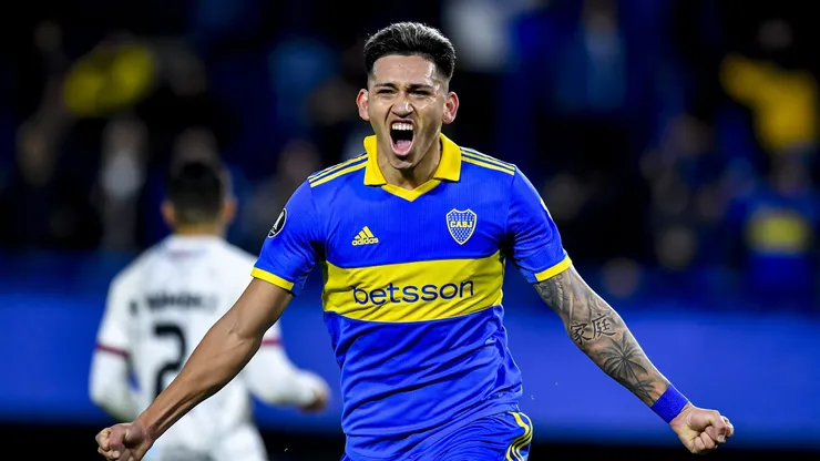 Luis Vázquez juega en el Anderlecht de Bélgica.