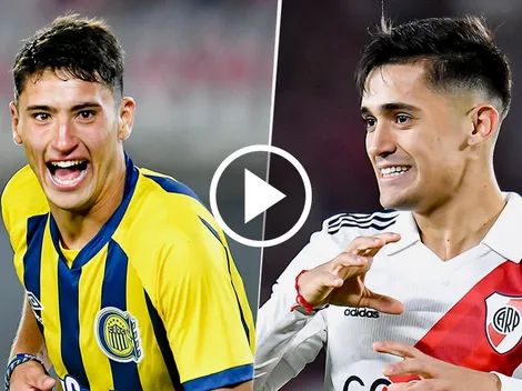 EN VIVO: Rosario Central vs. River por la Liga Profesional 2023