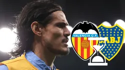 "Espera el ok": Boca, pendiente a un factor externo inesperado para concretar el arribo de Cavani