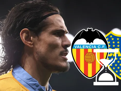 "Espera el ok": Boca, pendiente a un factor externo inesperado para concretar el arribo de Cavani