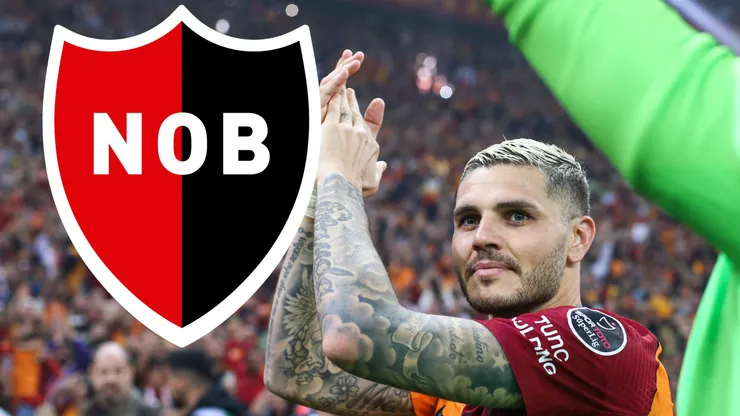 "Ya se sabe...": desde Rosario revelaron los avances entre Newell's y Mauro Icardi
