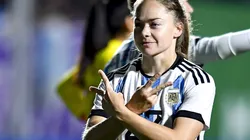 Banini se SINCERÓ antes del debut en el Mundial de fútbol Femenino y causó sorpresa: "No vamos a ganarlo"