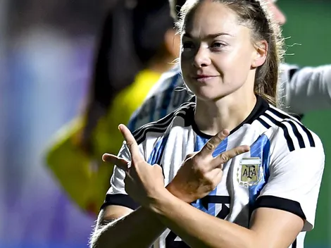 Banini se SINCERÓ antes del debut en el Mundial de fútbol Femenino y causó sorpresa: "No vamos a ganarlo"