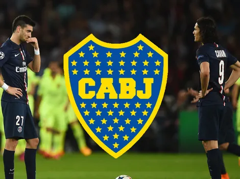"Tiene la garra que los jugadores de Boca requieren"