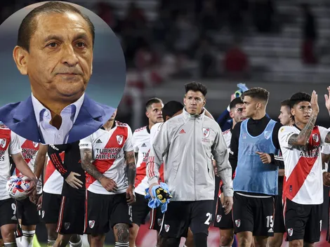 Fracasó en River, se fue a Europa y ahora podría regresar para jugar en el Vasco Da Gama de Ramón Díaz