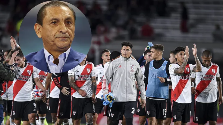 Fracasó en River, se fue a Europa y ahora podría regresar para jugar en el Vasco Da Gama de Ramón Díaz