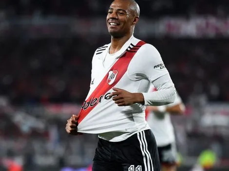 "No es prioridad": la última noticia que recibió River de la posible partida de De La Cruz