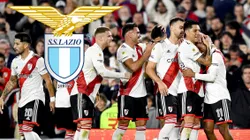 Lo quiere para la Champions League: Lazio VIENE con todo por una figura INDISCUTIDA de River