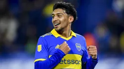 En plena explosión de Medina en Boca, el equipo que sueña con tenerlo: "Siempre nos interesó"