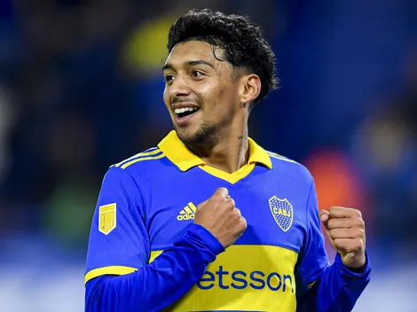 En plena explosión de Medina en Boca, el equipo que sueña con tenerlo: "Siempre nos interesó"