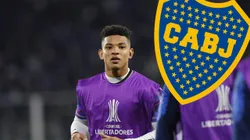 Boca recibió un fuerte guiño para sumar a Valoyes