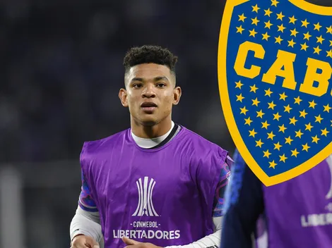 Boca recibió un fuerte guiño para sumar a Valoyes