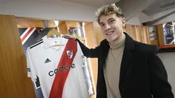 ¿Qué número de camiseta usará Facundo Colidio en River?