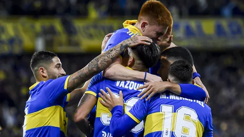 Todavía no llegó Cavani y Boca ya puede perder a un delantero