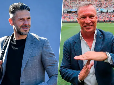 Fassi, contundente: "No hay nada con River por Garro"