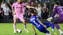 Lloren, chicos: el insólito pedido del capitán de Cruz Azul a la Leagues Cup tras el golazo de Messi