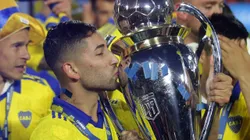 La corrección que Boca le pidió a Porto para cerrar la venta de Alan Varela