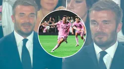 VIDEO VIRAL | El momento exacto en el que Messi hizo llorar a David Beckham