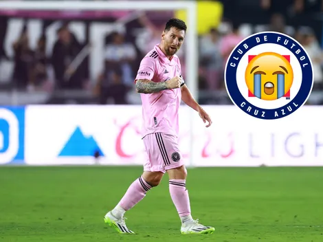 Durante el debut de Messi en Inter Miami, reapareció su mayor enemigo mexicano