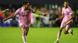 VIDEO | Llegó el primero: así fue el golazo de Messi en su debut en Inter Miami