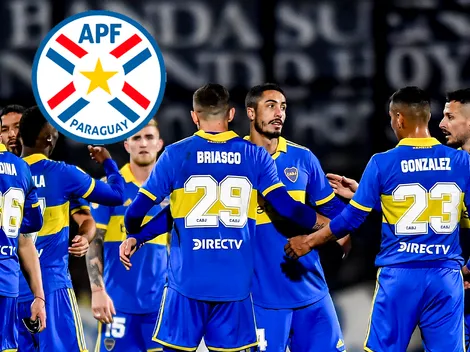Sorpresa: el jugador surgido en Boca que podría jugar en la Selección de Paraguay