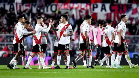 El primer jugador de River que se iría del club tras el título en la Liga Profesional