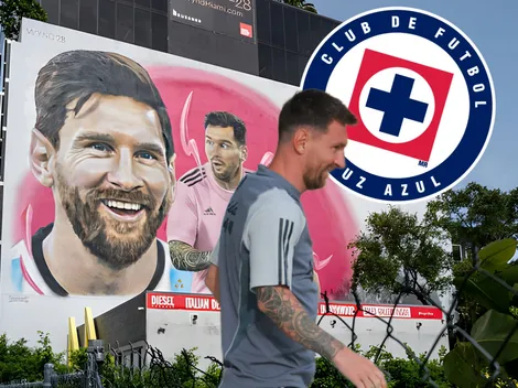 ¿Qué pasa si Inter Miami pierde con Cruz Azul en el debut de Messi?