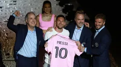 Lionel Messi debutará en el Inter de Miami.