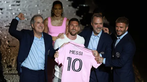 Lionel Messi debutará en el Inter de Miami.
