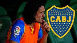 En España lo dan por hecho: "Adiós a Cavani"