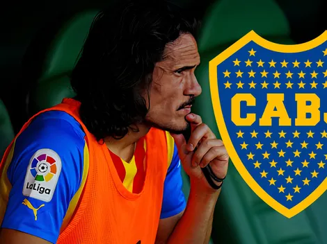 En España lo dan por hecho: "Adiós a Cavani"
