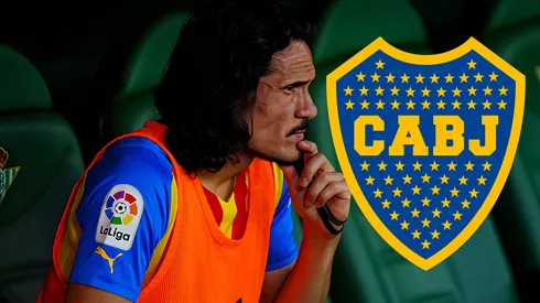 En España lo dan por hecho: "Adiós a Cavani"