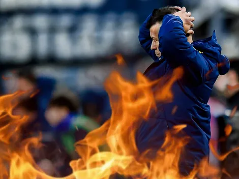 El incendiario comentario de un ex DT de Boca sobre Almirón: "Es una mentira"