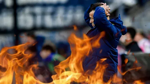 El incendiario comentario de un ex DT de Boca sobre Almirón: "Es una mentira"