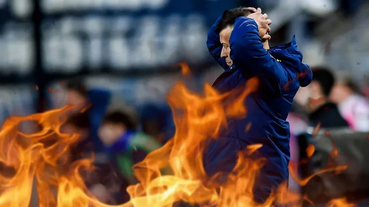 La fuerte decisión que Almirón tomaría en Boca para visitar a Independiente