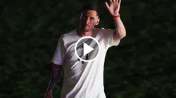 Llegó el día del debut para Lionel Messi en Inter Miami.