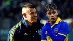 Changuito Zeballos volvió en "Modo Diablo" y se ganó tremendo elogio de Almirón