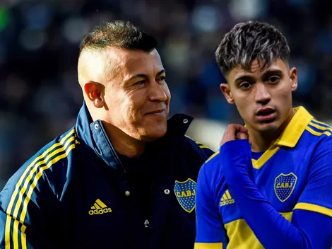 Changuito Zeballos volvió en "Modo Diablo" y se ganó tremendo elogio de Almirón