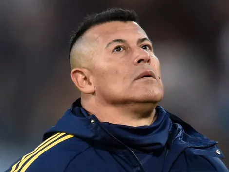 Las dos causas del enojo de Almirón pese al triunfo de Boca ante Barracas