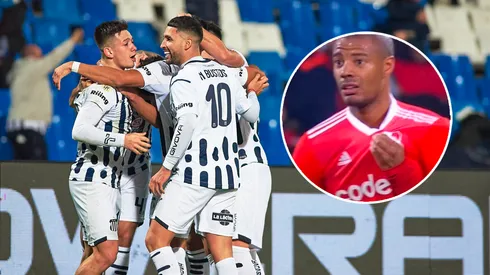 Muy picante: Talleres se la devolvió a De La Cruz con una chicana