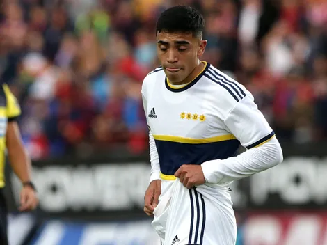Boca confirmó qué lesión tiene Langoni y los hinchas lo sufren: "Quiero llorar"