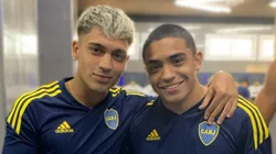 El emotivo mensaje que le envió Changuito Zeballos a Langoni tras el triunfo de Boca