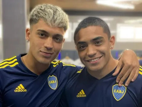 El emotivo mensaje que le envió Changuito Zeballos a Langoni tras el triunfo de Boca