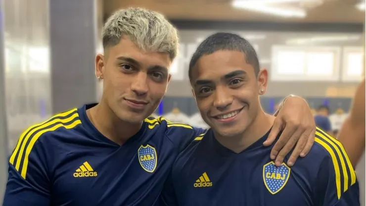 El emotivo mensaje que le envió Changuito Zeballos a Langoni tras el triunfo de Boca