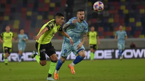 Boca fue efectivo y ganó en Santiago del Estero.