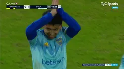 VIDEO | Boca la pasaba pésimo, pero apareció Medina con un gol de antalogía
