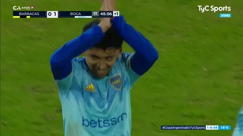 VIDEO | Boca la pasaba pésimo, pero apareció Medina con un gol de antalogía
